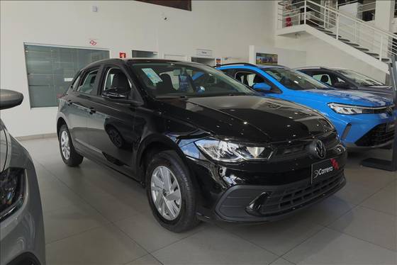 VOLKSWAGEN POLO 1.0 170 TSI SENSE AUTOMÁTICO